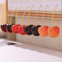  عکس3 گوشواره گیلاس